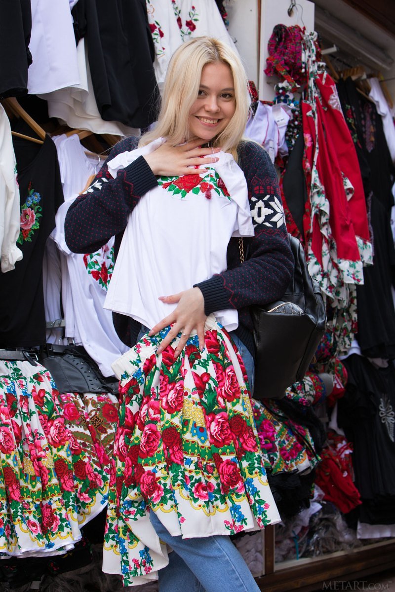 Проститутка Людмила